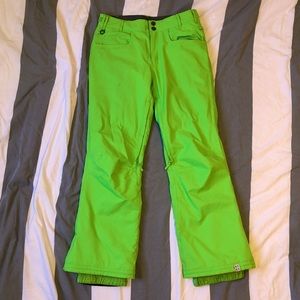 Roxy Womens Snowboard Pants